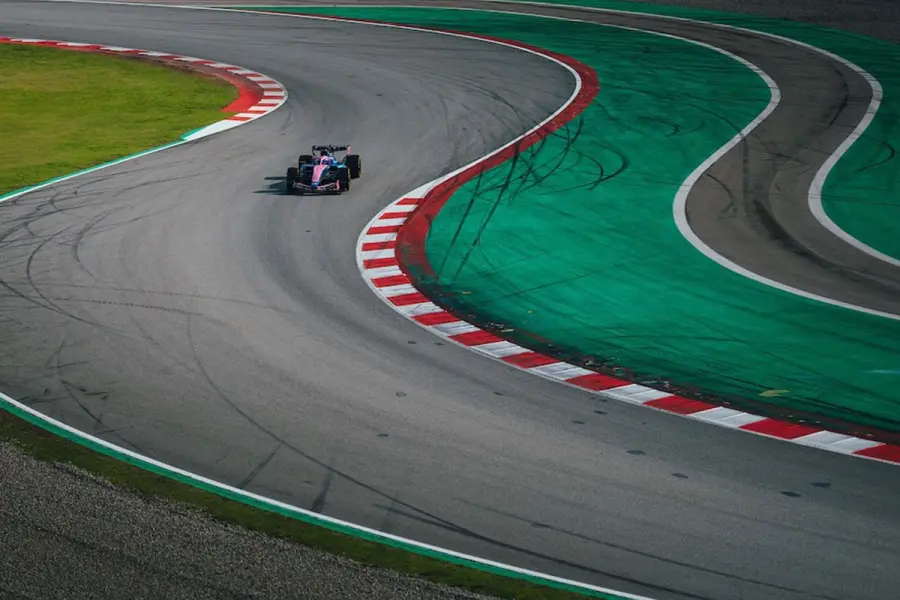 Franco Colapinto. Foto: Alpine.