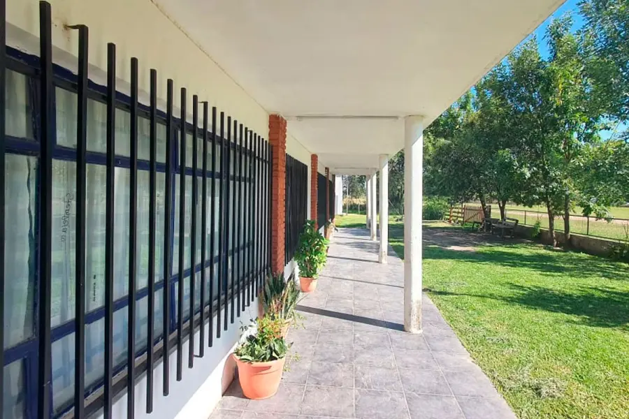 Escuela Paraje La Florida.