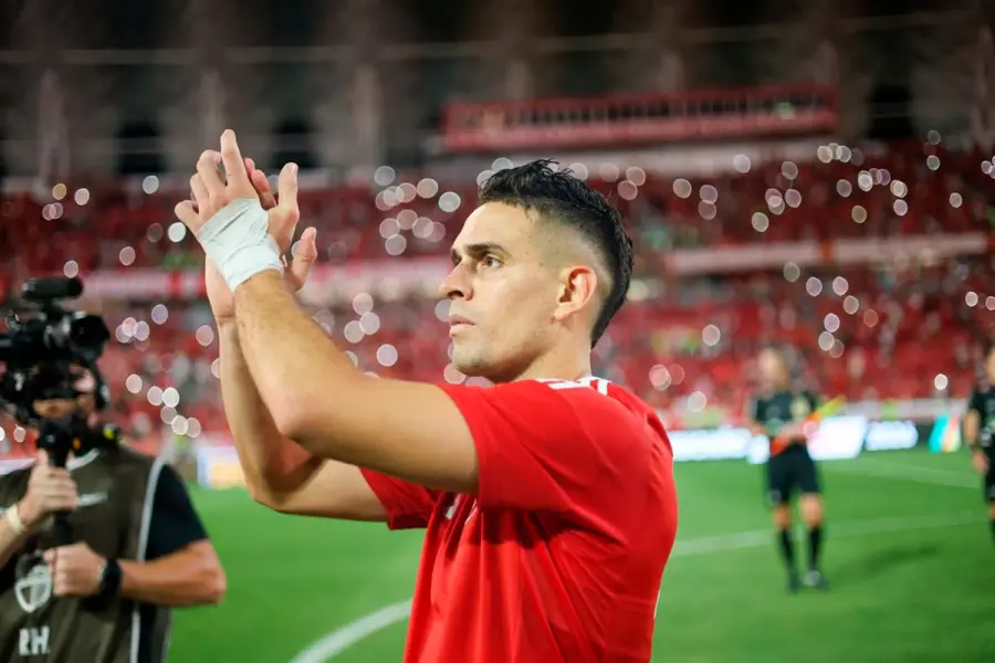 Borr&eacute; podr&iacute;a volver a River. Foto: Instagram de Rafael Santos Borr&eacute;.