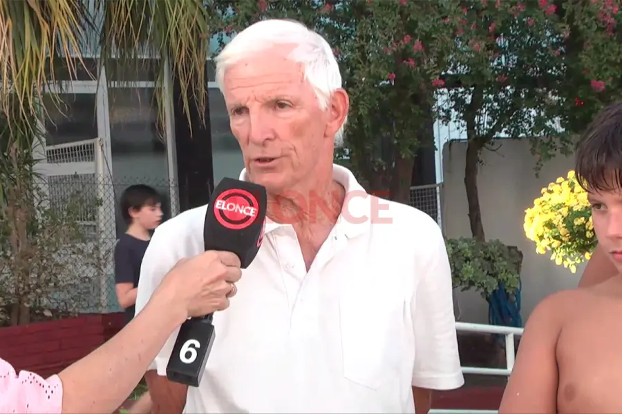 Carlos Scocco se refiri&oacute; a la preparaci&oacute;n. Foto: Elonce.