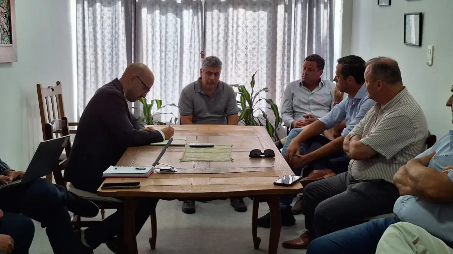 Foto: Gobierno de Entre R&iacute;os.