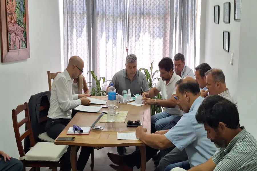 Foto: Gobierno de Entre R&iacute;os.