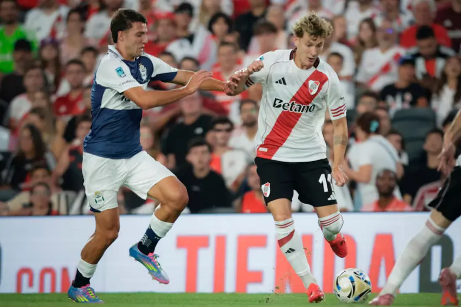 Foto: X oficial de River.