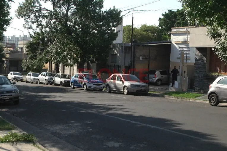 Robaron en un domicilio de calle Colón al 600 en Paraná: investigan el hecho