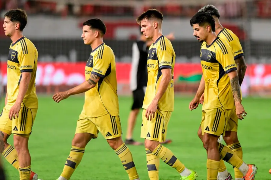 Boca quiere volver a la senda de la victoria. Foto: Archivo.