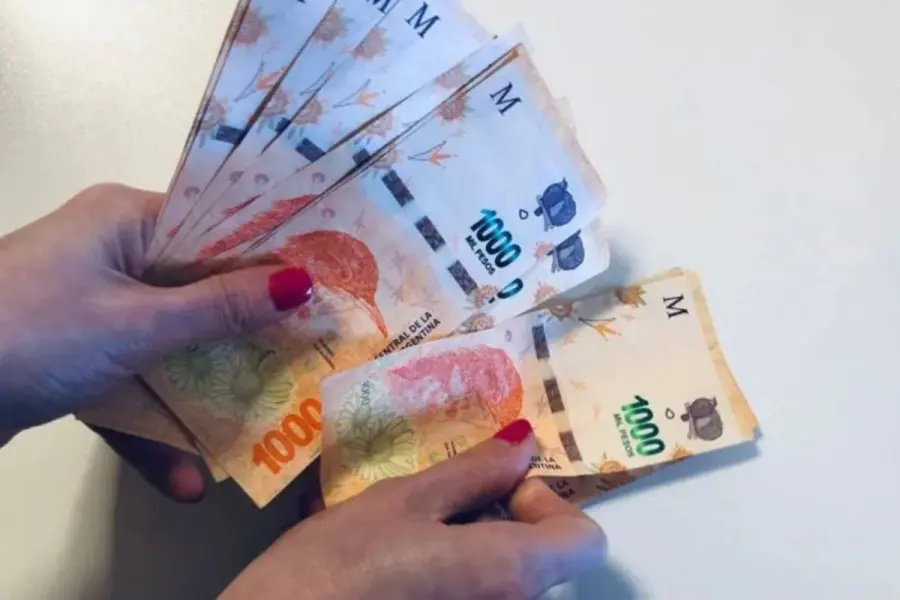 ANSES confirm&oacute; las fechas del cobro de la AUH. Foto: BAE Negocios.