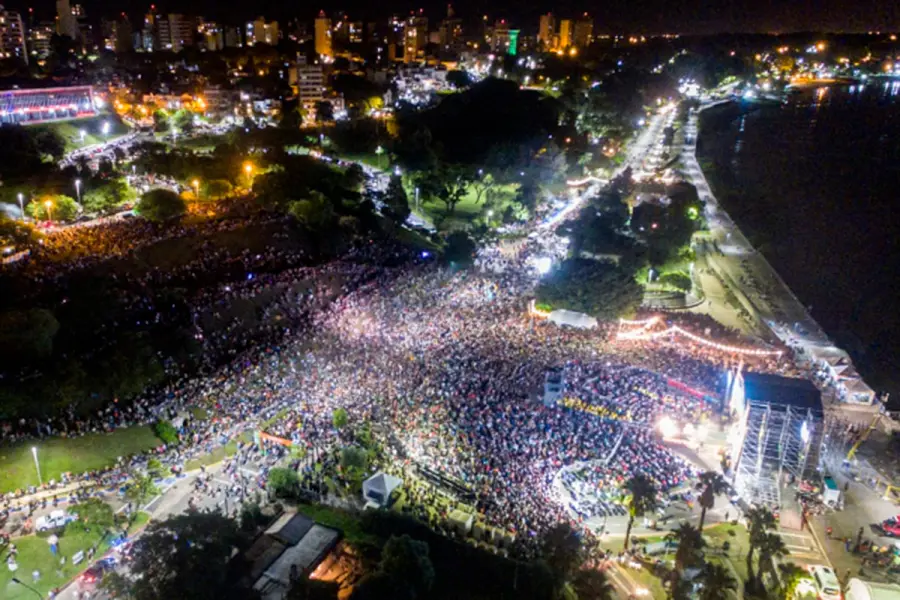 Foto: Municipalidad de Paran&aacute;.