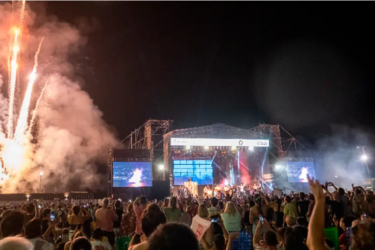 La Fiesta Nacional del Mate "genera una gran movida cultural y social que beneficia a todos", afirmó Santiago Halle