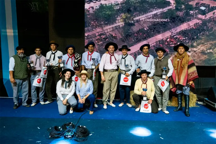 Fiesta Provincial del Caballo