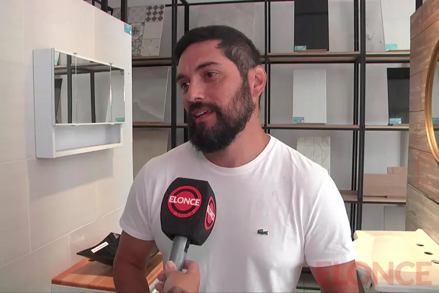 Silvano Chirnicinero, arquitecto (foto Elonce)