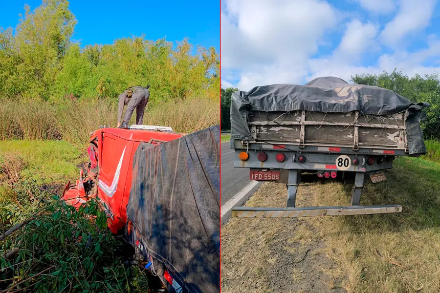 (foto Bomberos Voluntarios de Ceibas)