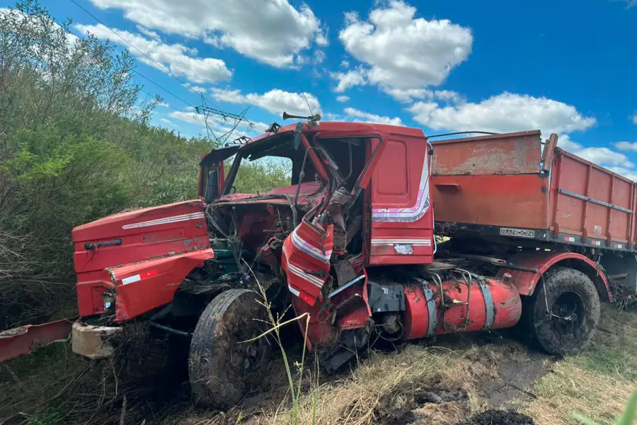 (foto Bomberos Voluntarios de Ceibas)