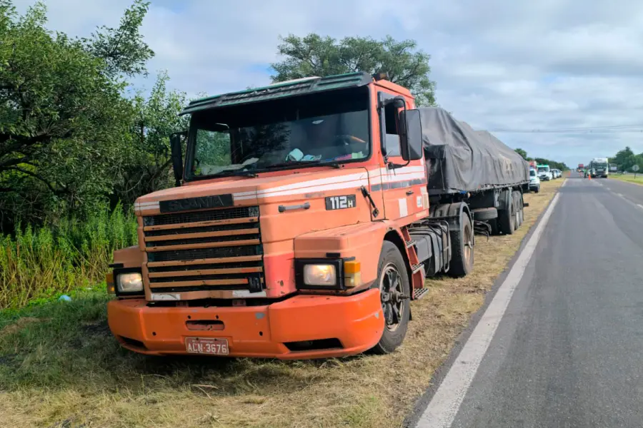 (foto Bomberos Voluntarios de Ceibas)