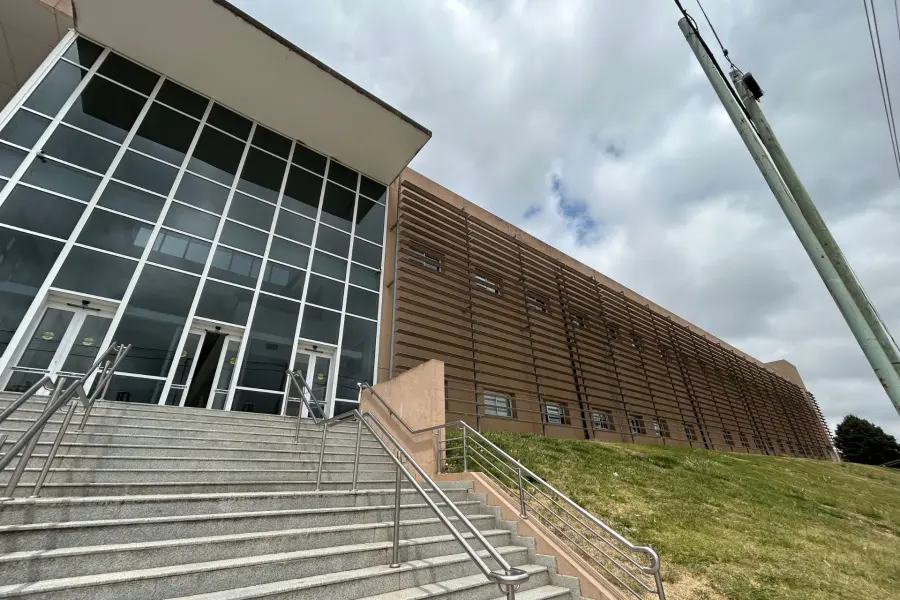 Hospital del Bicentenario de Gualeguaych&uacute; (foto Gobierno de Entre R&iacute;os)