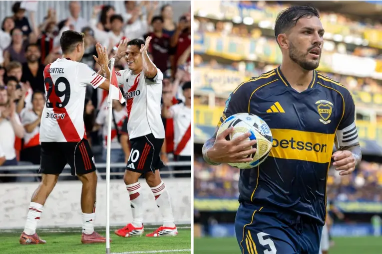 River visita a Rosario Central y Boca recibe a Newell´s en el Torneo Apertura