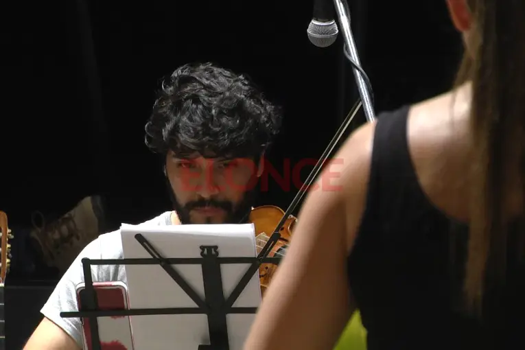 El Gran Ensamble se prepara para la Fiesta Nacional del Mate en Paraná