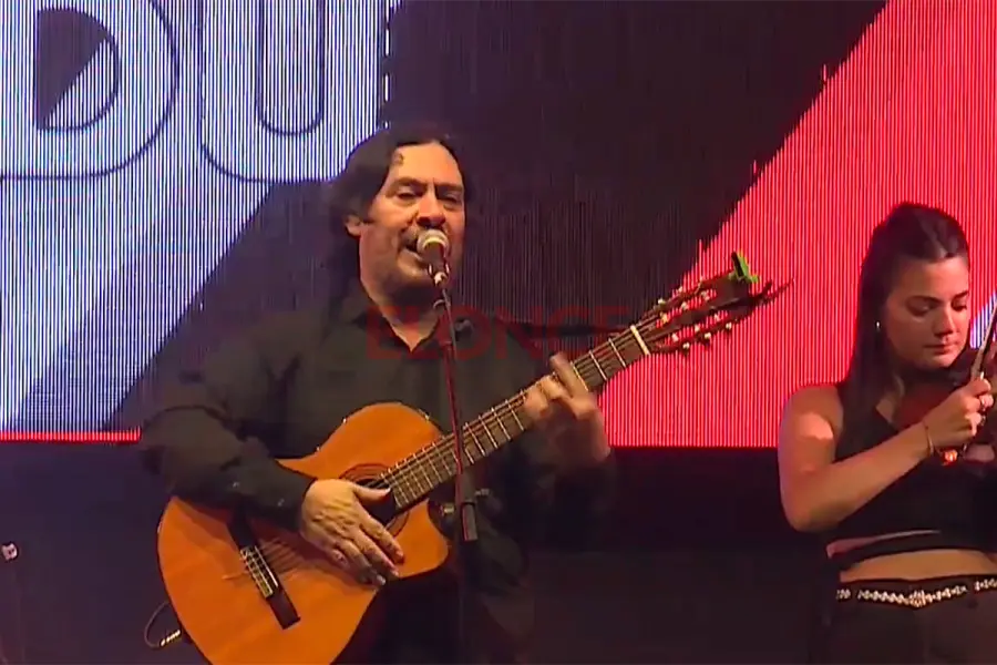 Los Entrerrianos Isond&uacute;