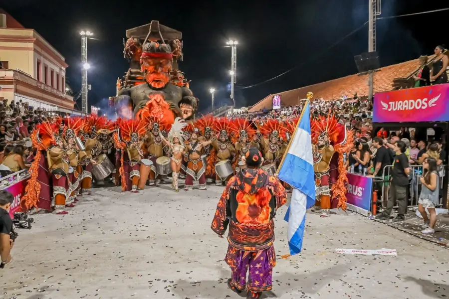 Foto: Prensa Carnaval del Pa&iacute;s.