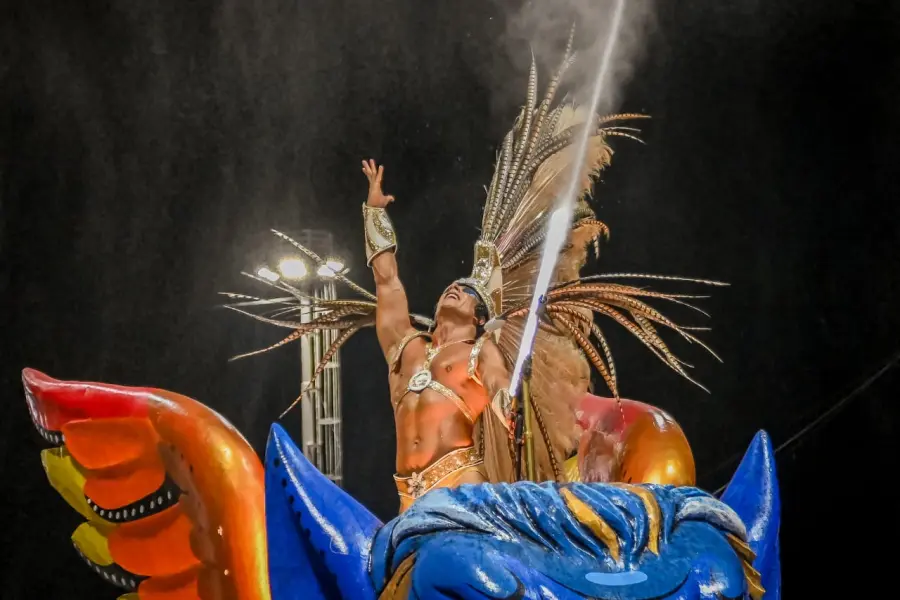 Foto: Prensa Carnaval del Pa&iacute;s.