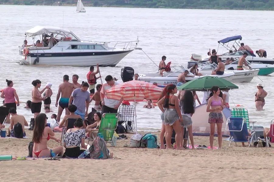 El pron&oacute;stico para Paran&aacute; (foto Elonce)