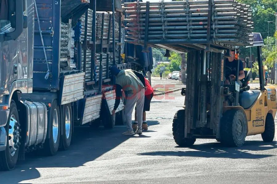 (foto Bomberos Voluntarios de Paran&aacute;)