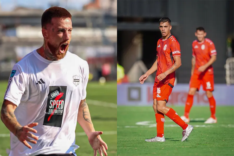 Barracas vs. Riestra.