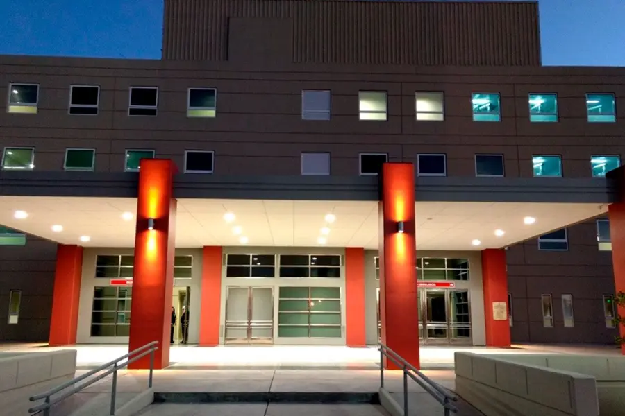 Hospital de San Juan.