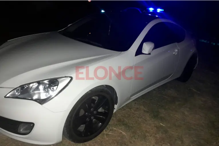 Encapuchados asaltaron a empresario de Paraná, lo maniataron y huyeron en su auto
