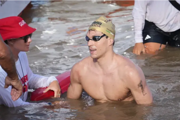 Maratón Santa Fe-Coronda: Alessio Occhipinti se consagró bicampeón en la edición 2026