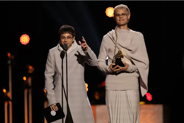Premios Grammy 2026: Ca7riel & Paco Amoroso hicieron historia para la música argentina