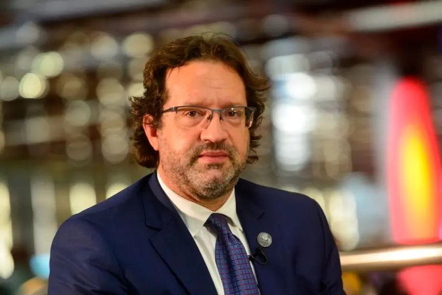 Marco Lavagna. Foto: Archivo.