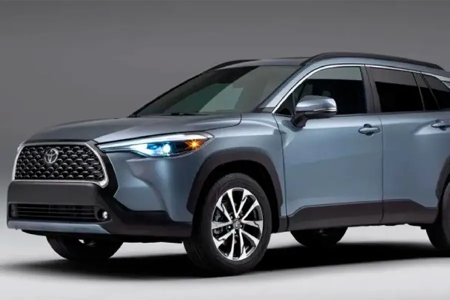 El Corolla Cross registr&oacute; un ajuste del 1,8%.