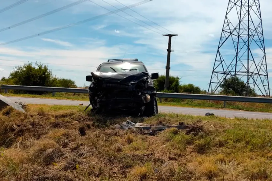Foto: Bomberos Ceibas.