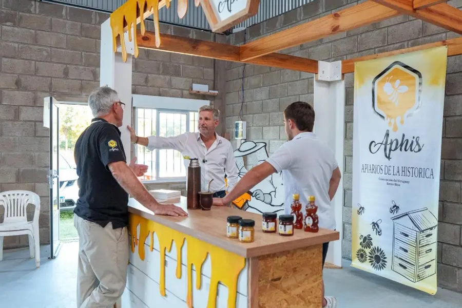 Foto: Gobierno de Entre R&iacute;os.