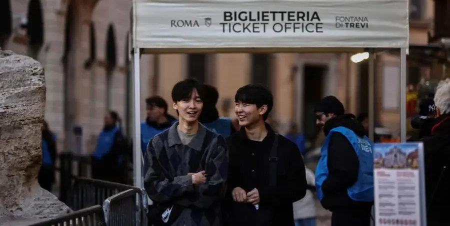 REUTERS / Vincenzo Livieri