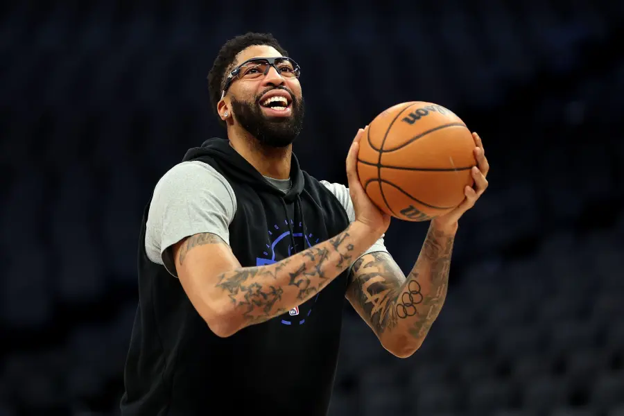 Anthony Davis. Foto: Getty Images.
