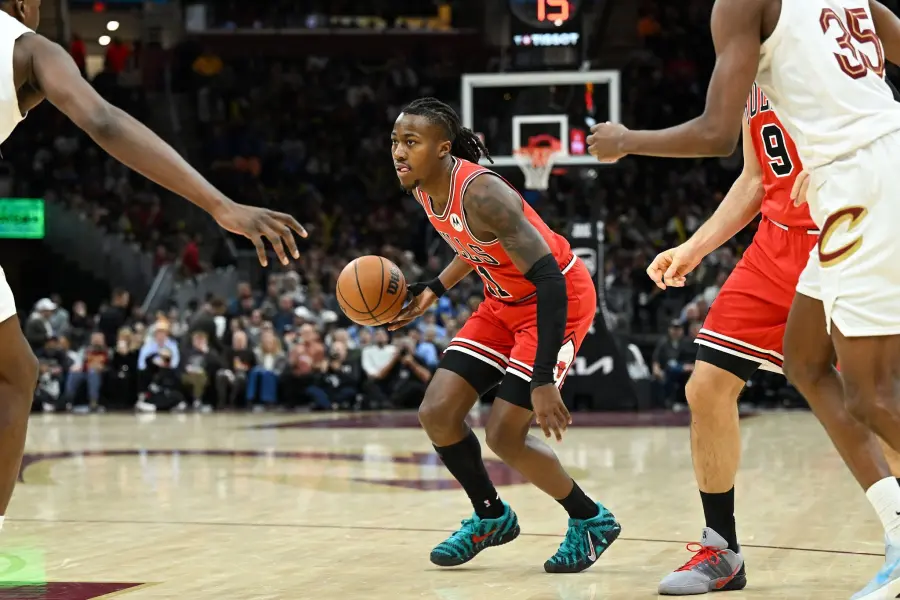 Aye Dosunmu. Foto: Getty Images.