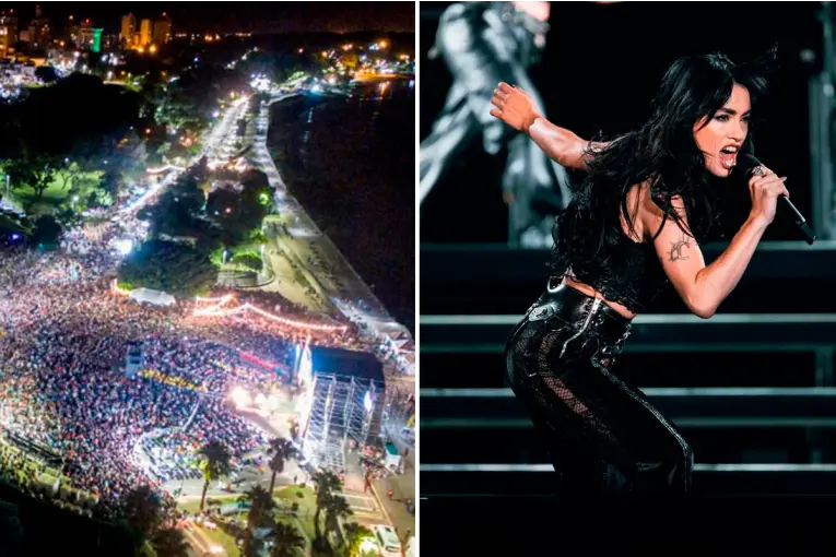 Fiesta Nacional del Mate: ampliaron el sector preferencial y Elonce sortea entradas para ver a Lali