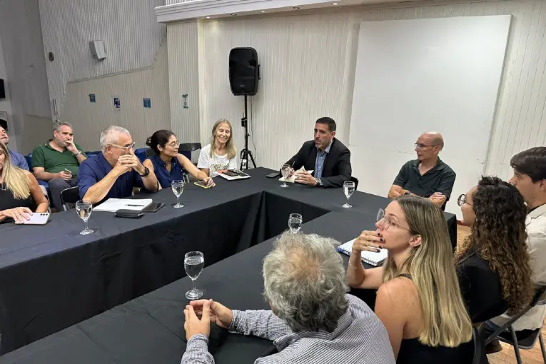 Jorge Kerz es el nuevo secretario de articulación educativa de la provincia