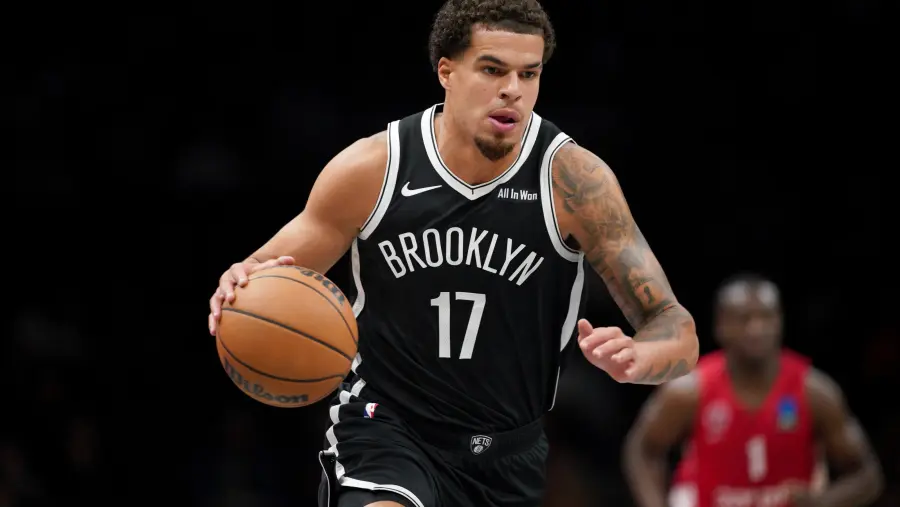 Brooklyn Nets. Foto: USA Today