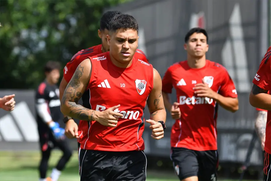 River necesita recuperarse tras la derrota.