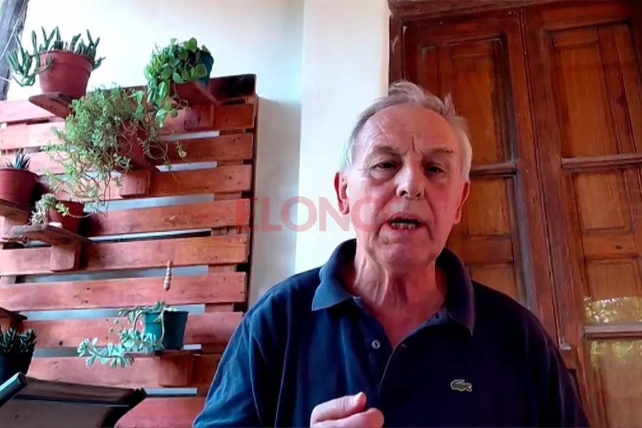 Horacio Enr&iacute;quez. Foto: Elonce.