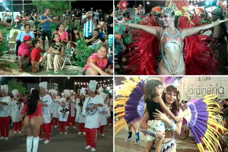 Cuenta regresiva para el Carnaval de San Benito: El espíritu es bien familiar