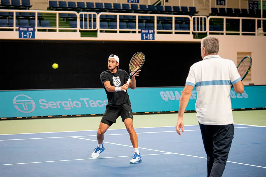 Foto: Asociaci&oacute;n Argentina de Tenis