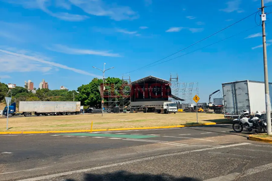 Fiesta Nacional del Mate (foto Elonce)