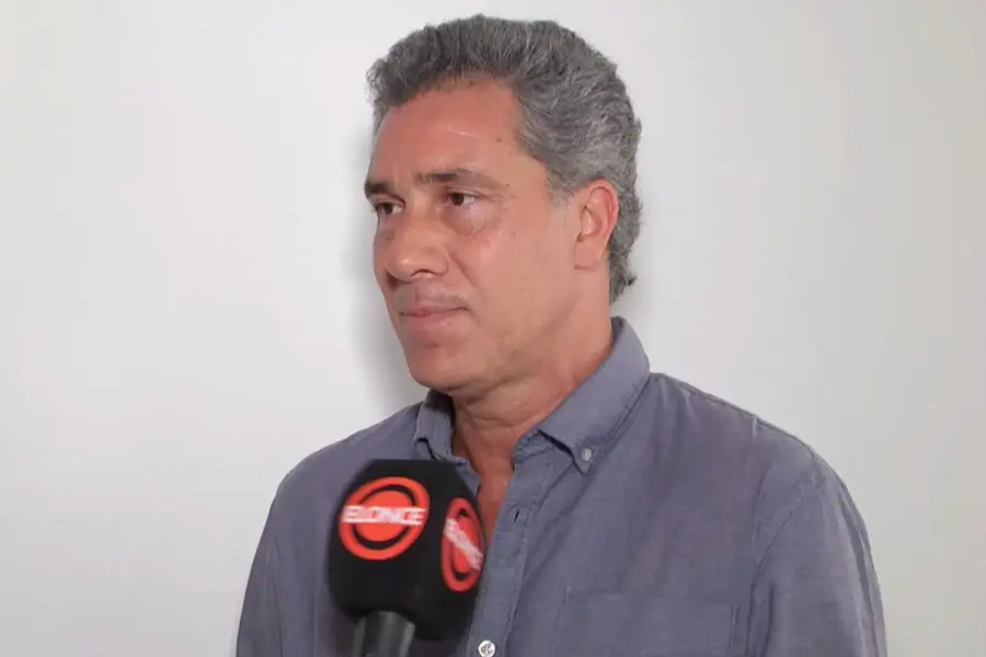 Juan Diego Etchevehere, director del distrito provincial de la Sociedad Rural Argentina. Foto: Elonce.