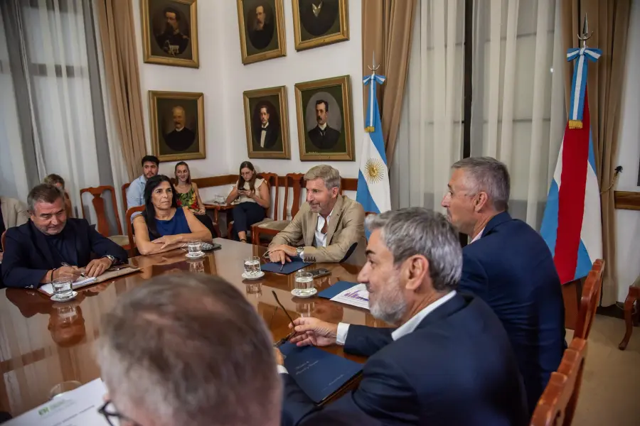 Foto: Gobierno de Entre R&iacute;os.