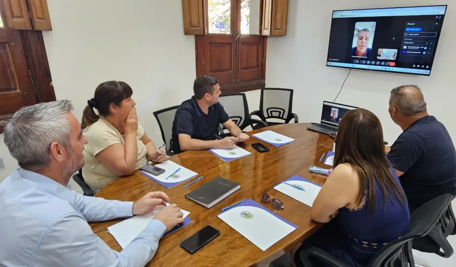 Foto: Municipalidad de Col&oacute;n.