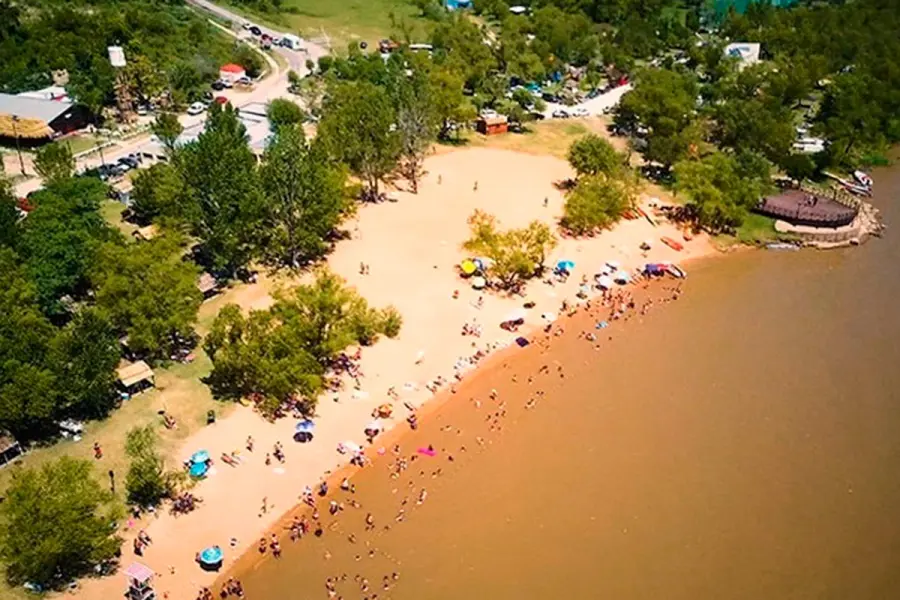 Foto: Municipalidad de Valle Mar&iacute;a.
