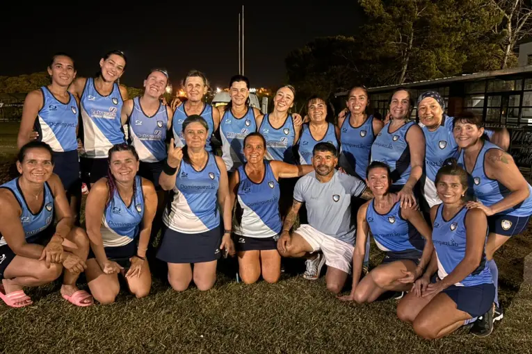Este fin de semana se realizará el Seven de Verano de Mamis Hockey del Rowing